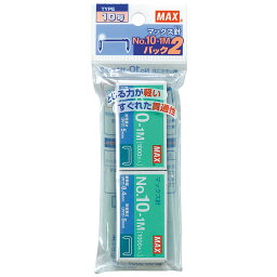 最安値 マックス 紙針ホッチキス用紙針ph S309 W 紙針 白 900本の価格比較
